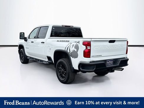 Used 2024 Chevrolet Silverado 3500 W/T AWD/4WD image 6