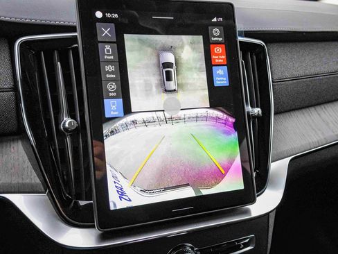 New 2026 Volvo XC90 B6 Ultra w/ Lounge Package image 34