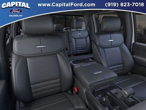 Used 2025 Ford F150 Platinum w/ Equipment Group 702A High AWD/4WD image 10