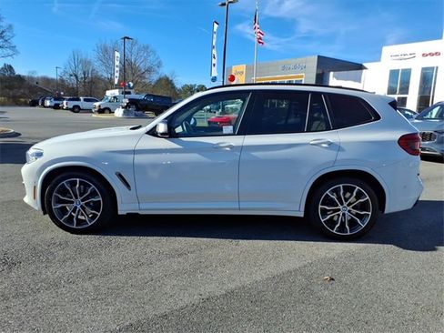 Used 2019 BMW X3 M40i w/ Premium Package image 8