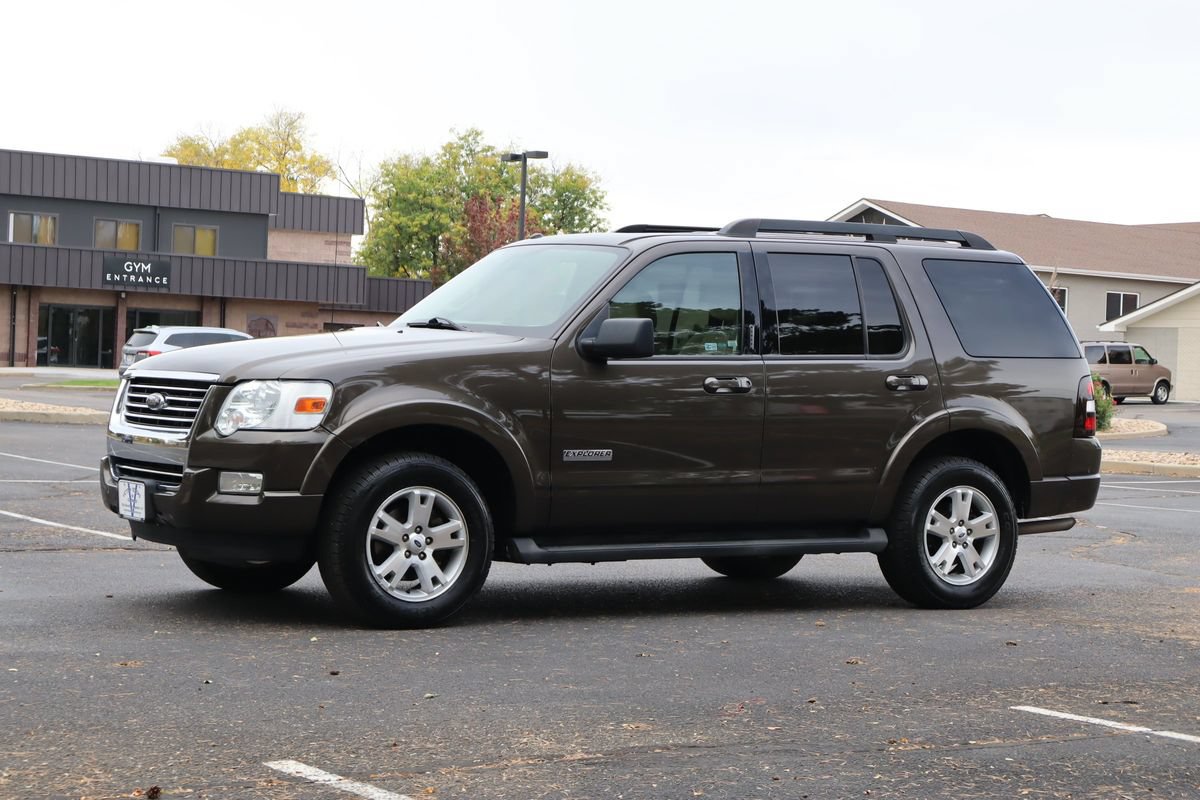 Used 2008 Ford Explorer XLT AWD/4WD image 11