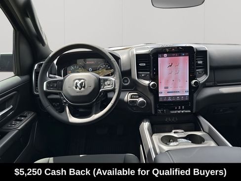 New 2026 RAM 1500 Lone Star AWD/4WD image 27