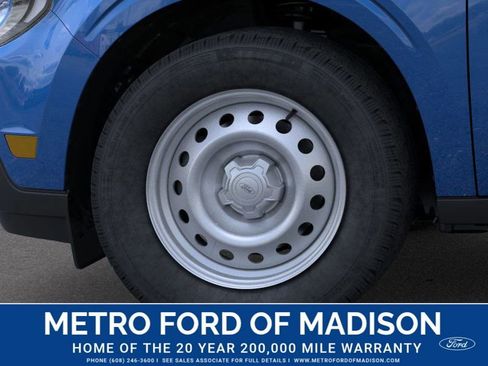 New 2026 Ford Maverick XL image 21