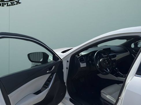 Used 2017 MAZDA MAZDA6 Grand Touring FWD image 10