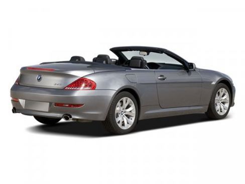 Used 2008 BMW 650i Convertible image 2