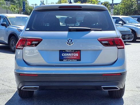 Used 2021 Volkswagen Tiguan S FWD image 3