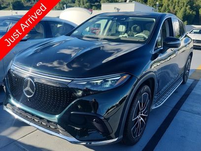 Used 2023 Mercedes-Benz EQS 450+ SUV