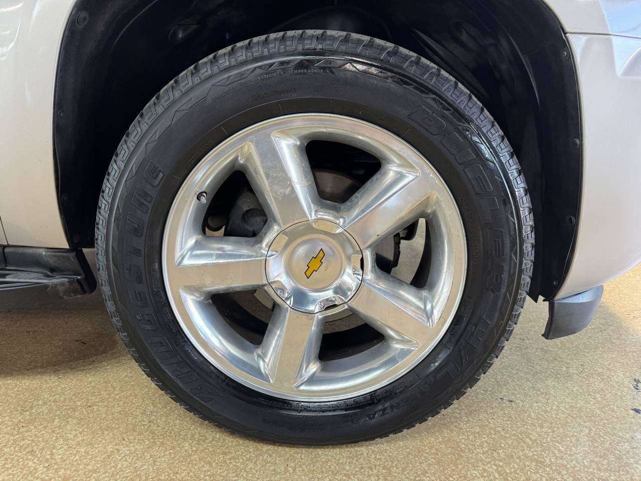Used 2007 Chevrolet Tahoe LTZ w/ LTZ Preferred Equipment Group RWD image 44