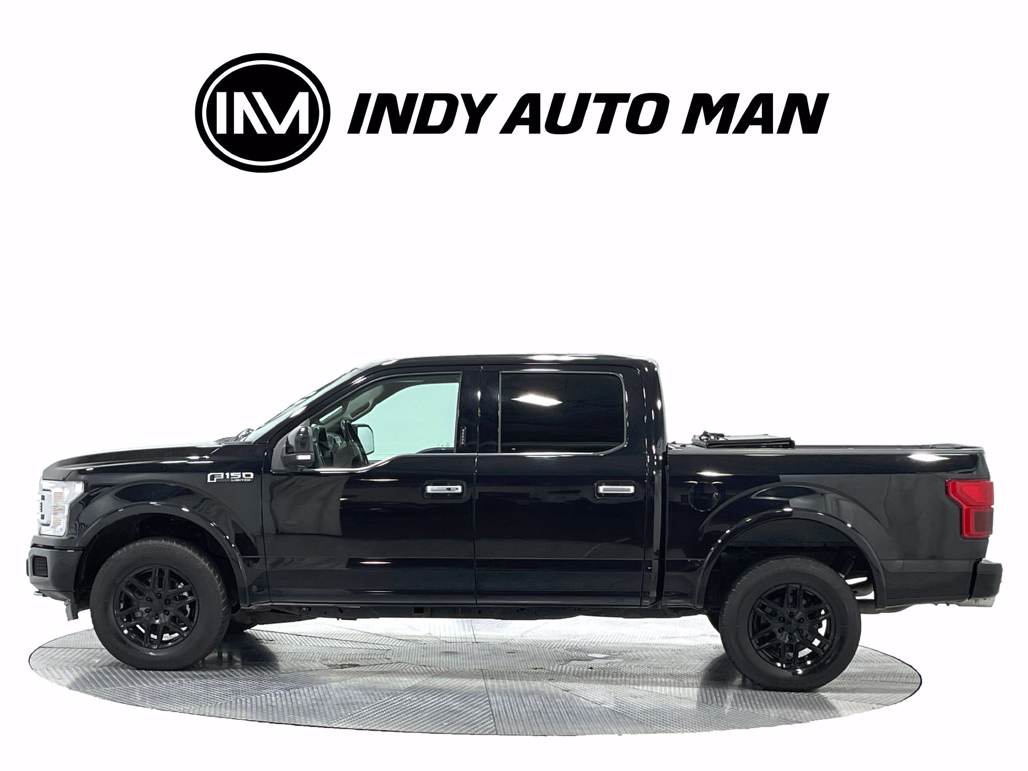 Used 2020 Ford F150 Limited AWD/4WD image 7