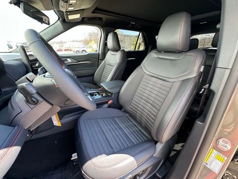 New 2026 Ford Explorer ST-Line AWD/4WD image 15