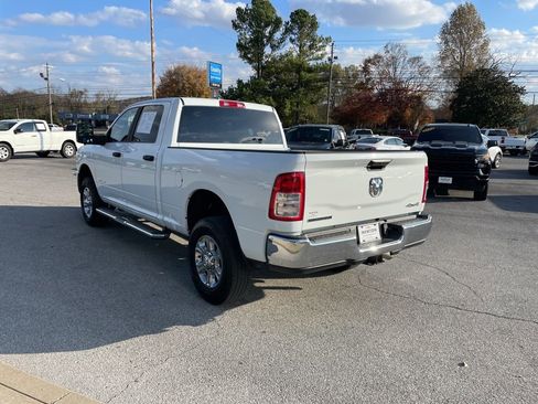 Used 2024 RAM 2500 Big Horn image 47