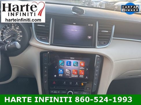 Certified 2022 INFINITI QX50 Luxe image 18