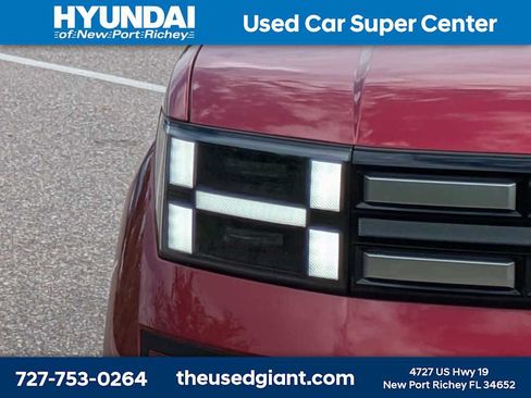 Used 2026 Hyundai Santa Fe SEL FWD image 9
