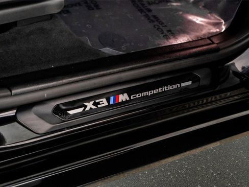 Used 2024 BMW X3 M image 35