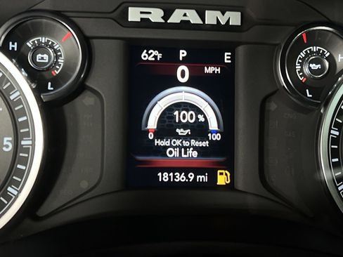 Certified 2024 RAM 2500 Big Horn w/ Bed Utility Group image 16