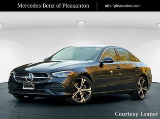 Used 2025 Mercedes-Benz C 300 Sedan video 1