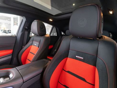 New 2026 Mercedes-Benz GLE 53 AMG 4MATIC Coupe image 5