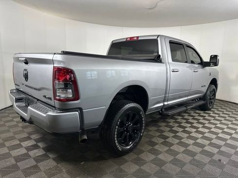 Used 2024 RAM 2500 Big Horn w/ Night Edition image 3