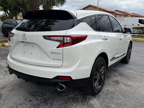 Used 2019 Acura RDX A-Spec AWD/4WD image 3