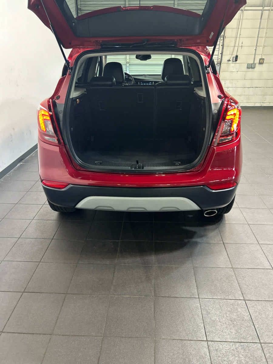 Used 2019 Buick Encore Essence w/ Experience Buick Package AWD/4WD image 11