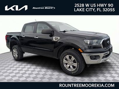 Used 2019 Ford Ranger XLT w/ Equipment Group 302A Luxury