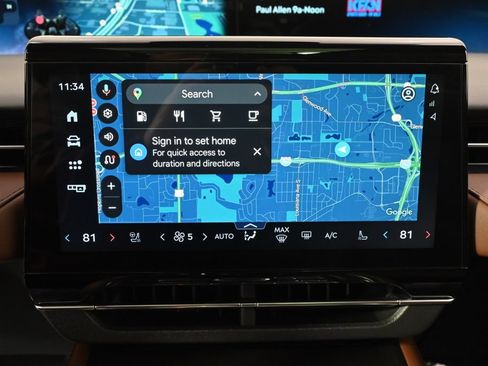 New 2026 Lincoln Nautilus Reserve AWD/4WD image 28