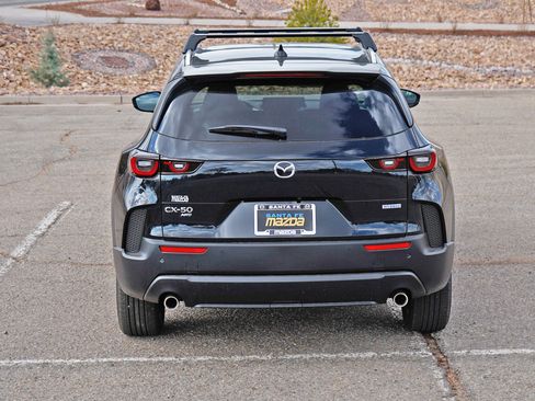 New 2026 MAZDA CX-50 2.5 Hybrid w/ Cargo Package image 9