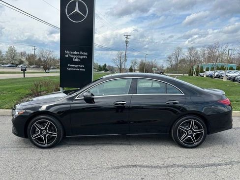 Used 2026 Mercedes-Benz CLA 250 4MATIC image 2