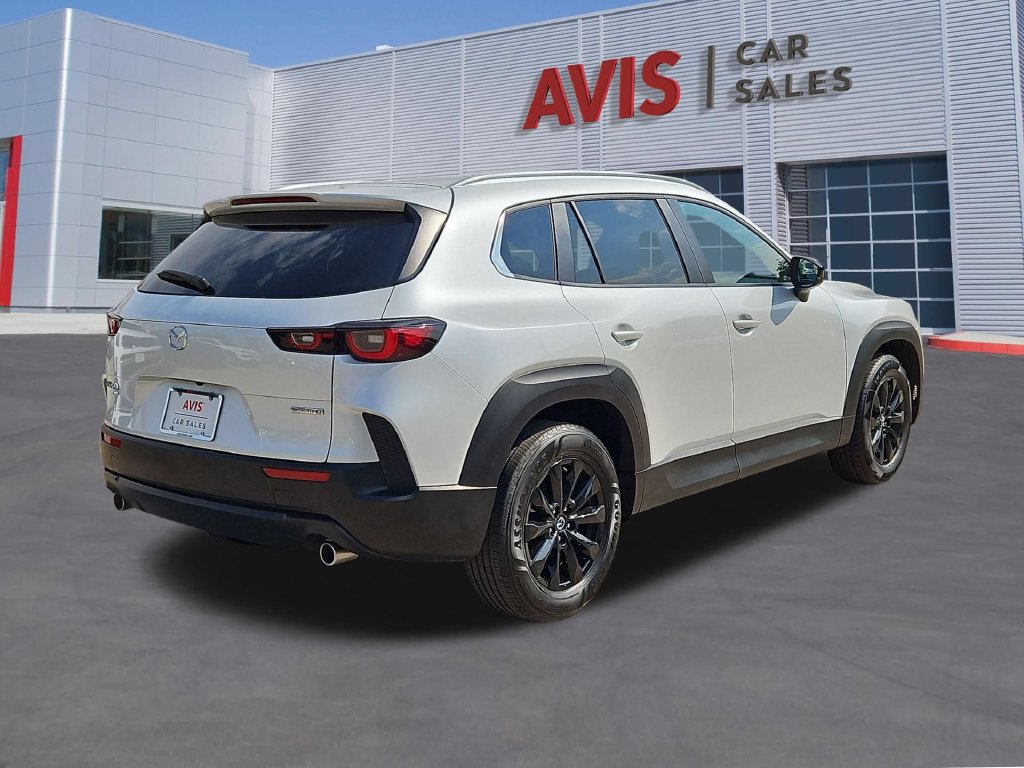 Used 2025 MAZDA CX-50 AWD 2.5 S w/ Preferred Package image 5