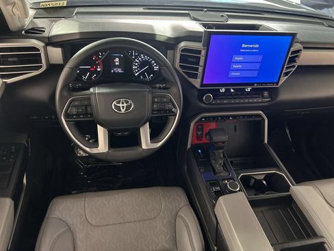 Used 2022 Toyota Tundra Limited w/ TRD Off-Road Package AWD/4WD image 21