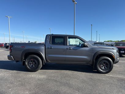 New 2026 Nissan Frontier PRO-4X w/ Pro Premium Package