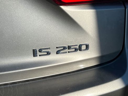 Used 2015 Lexus IS 250 image 7