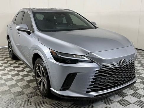 Used 2025 Lexus RX 350 Premium w/ Accessory Package image 10