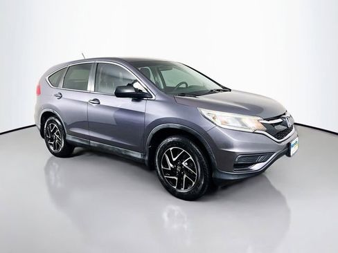 Used 2016 Honda CR-V SE image 24
