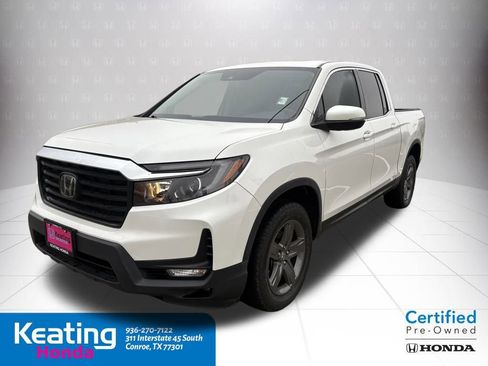 Certified 2023 Honda Ridgeline RTL image 10