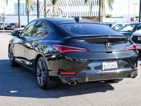 Used 2024 Acura Integra A-Spec image 8