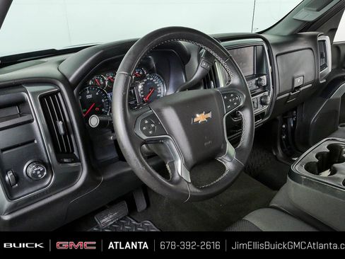 Used 2017 Chevrolet Silverado 1500 LT w/ All Star Edition RWD image 4