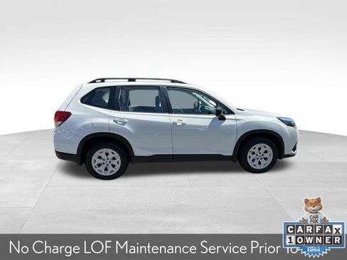 Certified 2023 Subaru Forester AWD/4WD image 9