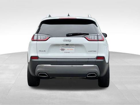 Used 2019 Jeep Cherokee Limited image 4
