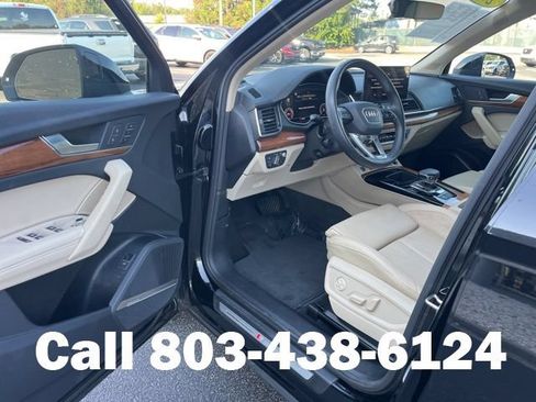 Used 2023 Audi Q5 2.0T Prestige AWD/4WD image 5