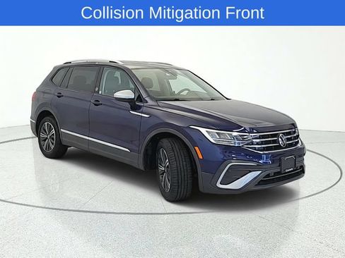 Used 2024 Volkswagen Tiguan Wolfsburg Edition AWD/4WD image 8