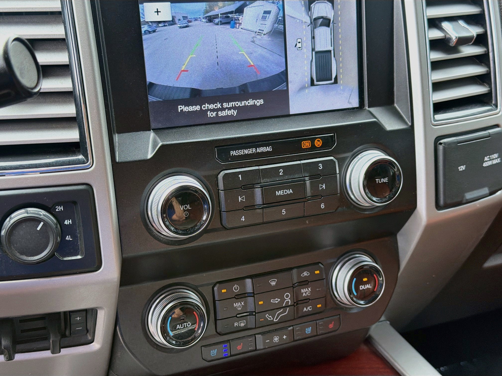 Used 2019 Ford F450 King Ranch w/ King Ranch Ultimate Package AWD/4WD image 14