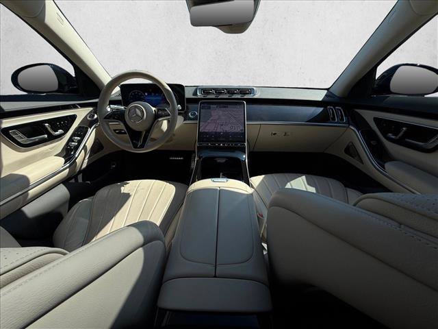 Used 2022 Mercedes-Benz S 580 4MATIC Sedan image 20