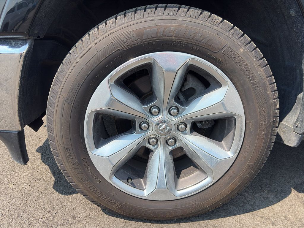 Used 2020 RAM 1500 Limited AWD/4WD image 28