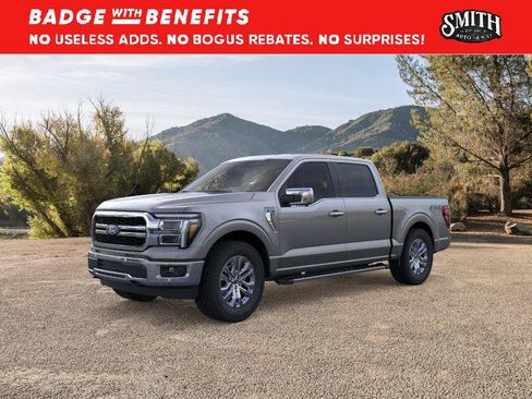 New 2026 Ford F150 Lariat w/ Equipment Group 501A Mid AWD/4WD image 1