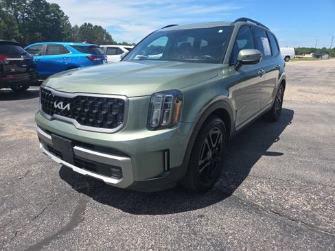 Used 2023 Kia Telluride SX AWD/4WD image 3