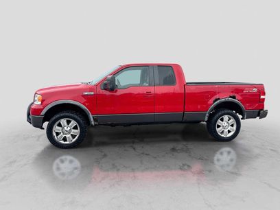 Used 2008 Ford F150 4x4 SuperCab