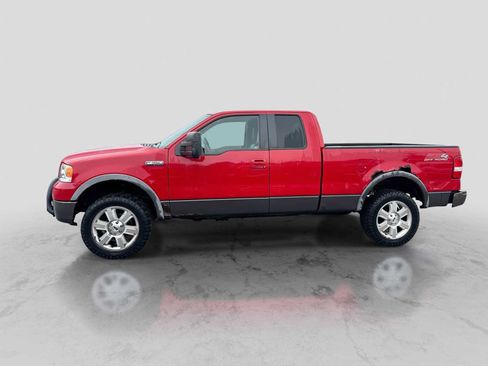 Used 2008 Ford F150 4x4 SuperCab image 2