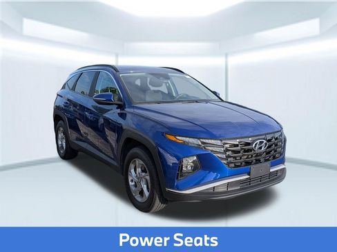 Used 2023 Hyundai Tucson SEL AWD/4WD image 7