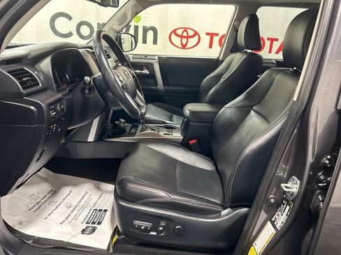 Used 2023 Toyota 4Runner Limited AWD/4WD image 26
